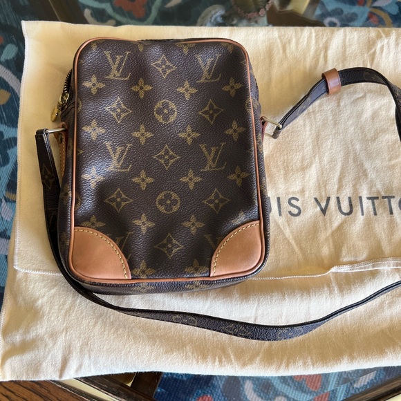 Louis Vuitton Other - Louis Vuitton Monogram Brown Messenger Bag